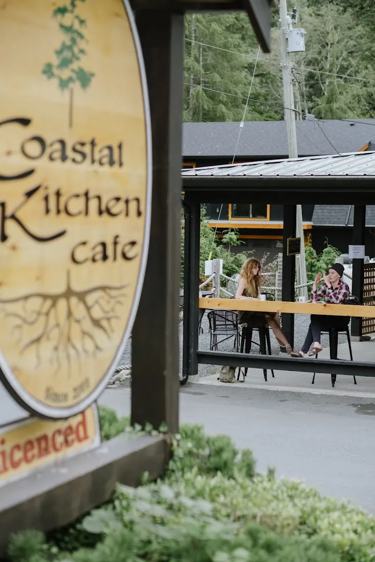 Coastal Kitchen Cafe